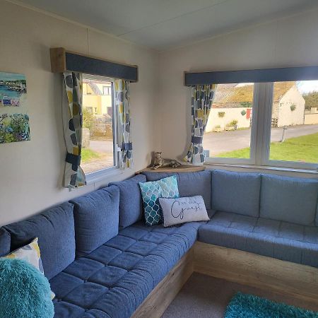 Appartement Blackmoor Farm - Caravan 6 à Ludchurch Extérieur photo