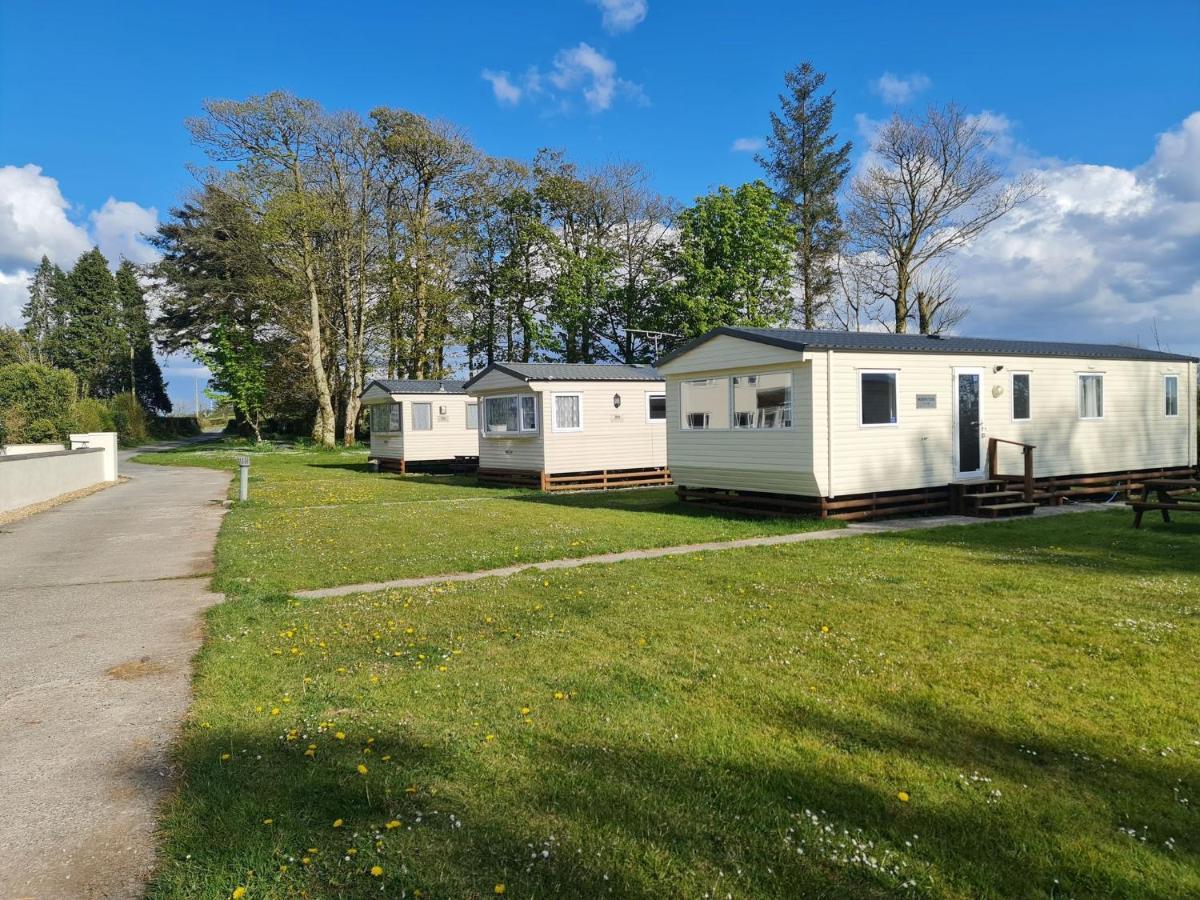 Appartement Blackmoor Farm - Caravan 6 à Ludchurch Extérieur photo