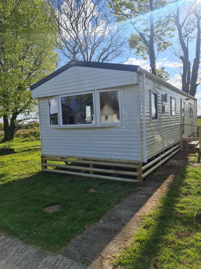 Appartement Blackmoor Farm - Caravan 6 à Ludchurch Extérieur photo