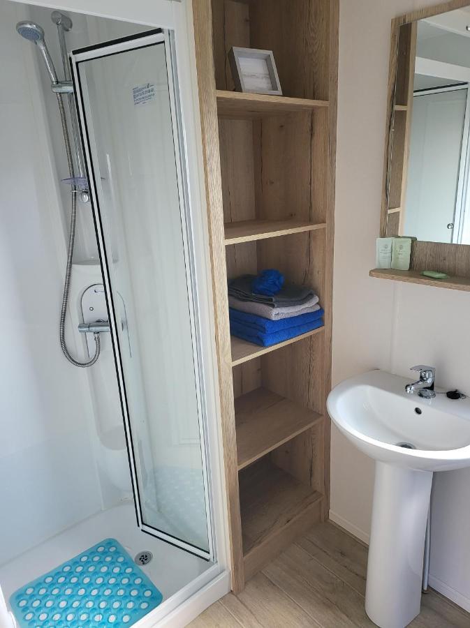 Appartement Blackmoor Farm - Caravan 6 à Ludchurch Extérieur photo