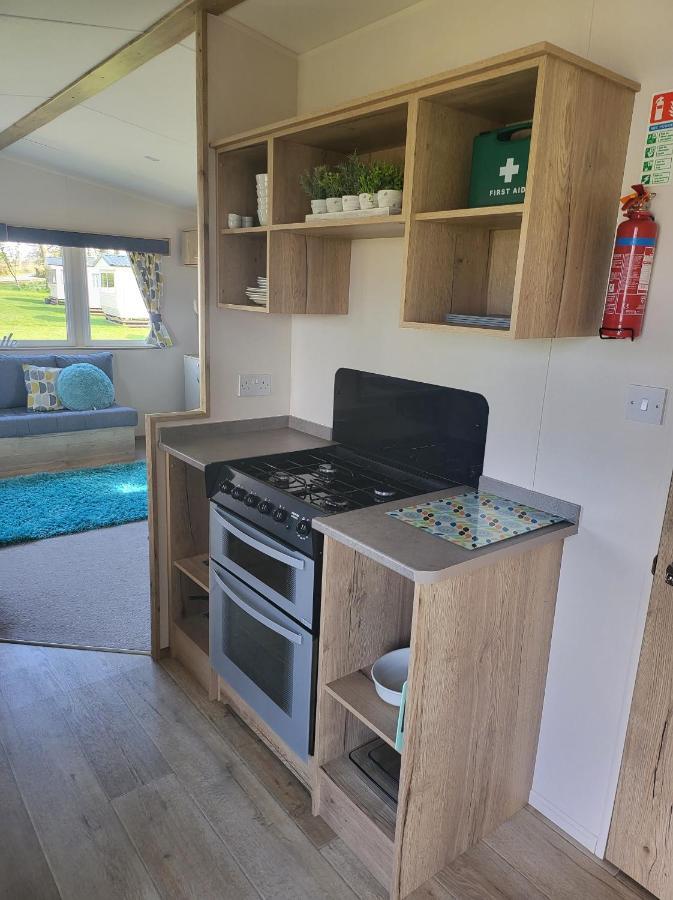 Appartement Blackmoor Farm - Caravan 6 à Ludchurch Extérieur photo