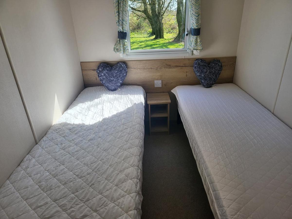Appartement Blackmoor Farm - Caravan 6 à Ludchurch Extérieur photo